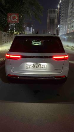 Jeep Grand Cherokee L